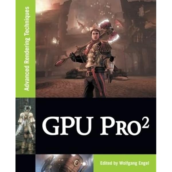 洋書 GPU Pro 4: Advanced Rendering Techniques GPU Pro: Advanced Rendering Techniques: Engel, Wolfgang